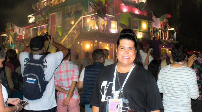Criadora da Parada LGBT de Madureira, morre aos 62 anos, Loren Alexander.