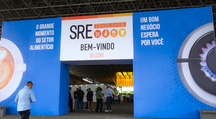 Com expectativa de gerar R$ 2,5 bilhões em negócios. A Super Rio Expofood começou nesta terça-feira 28 de Março…