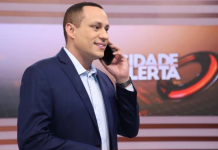 RECORDE DE AUDIÊNCIA DO CIDADE ALERTA RIO DA RECORD TV, COM A VOLTA DE ERNANI ALVES…