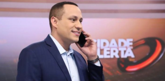 RECORDE DE AUDIÊNCIA DO CIDADE ALERTA RIO DA RECORD TV, COM A VOLTA DE ERNANI ALVES…