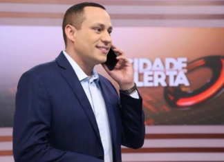 RECORDE DE AUDIÊNCIA DO CIDADE ALERTA RIO DA RECORD TV, COM A VOLTA DE ERNANI ALVES…