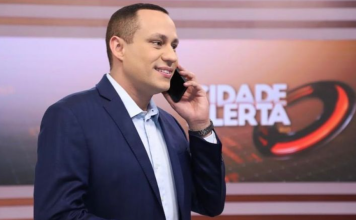 RECORDE DE AUDIÊNCIA DO CIDADE ALERTA RIO DA RECORD TV, COM A VOLTA DE ERNANI ALVES…