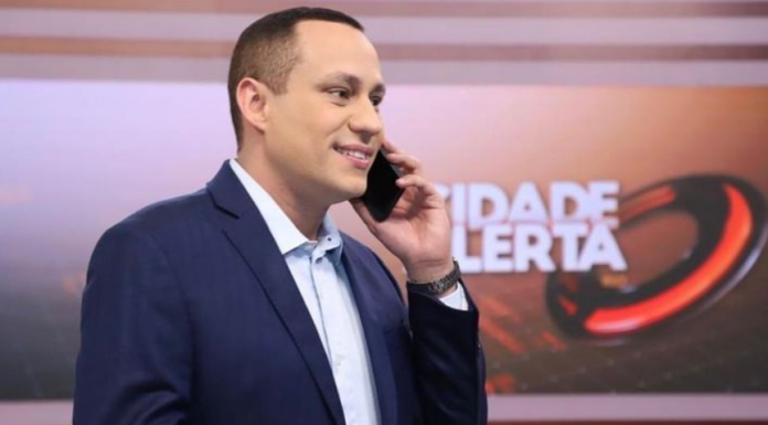 RECORDE DE AUDIÊNCIA DO CIDADE ALERTA RIO DA RECORD TV, COM A VOLTA DE ERNANI ALVES…