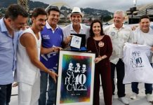 A Prefeitura do Rio, nos 40 anos do Sambódromo faz uma super homenagem a Leonel Brizola, Darcy Ribeiro e Oscar Niemeyer…