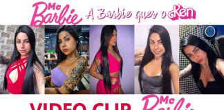 O mais novo “Hit da Mc Barbie” tem embalado as redes sociais