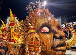 Renascer de Jacarepaguá faz desfile e mostra força dos quesitos…