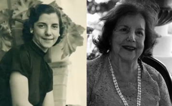 Morre aos 97 anos, Luiza Trajano Donato, fundadora do Magazine Luiza…