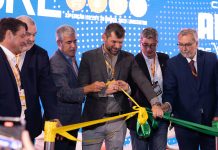 34ª edição da SRE Trade Show nos dias: 19, 20 e 21 de Março de 2024