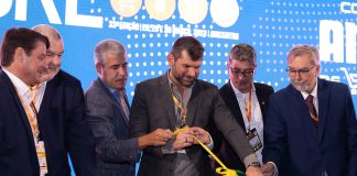 34ª edição da SRE Trade Show nos dias: 19, 20 e 21 de Março de 2024