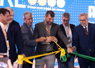 34ª edição da SRE Trade Show nos dias: 19, 20 e 21 de Março de 2024