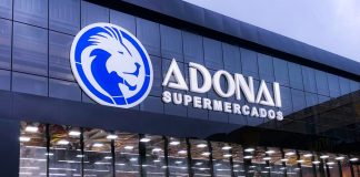 O GRUPO ADONAI DE SUPERMERCADOS inaugurou sua nova unidade em Cachamorra “Campo Grande”