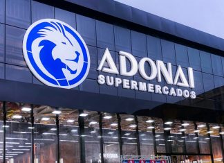 O GRUPO ADONAI DE SUPERMERCADOS inaugurou sua nova unidade em Cachamorra “Campo Grande”
