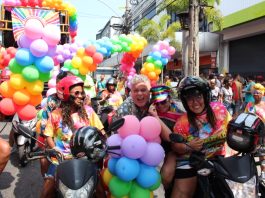 Parada LGBTI+ de Madureira reforça a luta contra o feminicídio e a LGBTfobia