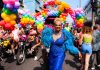 A Parada LGBTQI + de MADUREIRA, atraiu centenas de pessoas neste domingo, 01 de Dezembro de 2024 para celebrar a Diversidade Sexual e de Gênero.