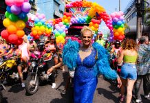 A Parada LGBTQI + de MADUREIRA, atraiu centenas de pessoas neste domingo, 01 de Dezembro de 2024 para celebrar a Diversidade Sexual e de Gênero.