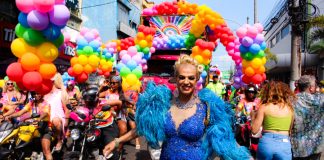 A Parada LGBTQI + de MADUREIRA, atraiu centenas de pessoas neste domingo, 01 de Dezembro de 2024 para celebrar a Diversidade Sexual e de Gênero.