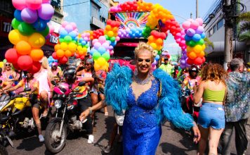 A Parada LGBTQI + de MADUREIRA, atraiu centenas de pessoas neste domingo, 01 de Dezembro de 2024 para celebrar a Diversidade Sexual e de Gênero.