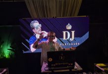Esse ano Dj Português foi a atração de uma das Festas De Búzios Esse ano Dj Português foi a atração de uma das Festas De Búzios