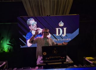 Esse ano Dj Português foi a atração de uma das Festas De Búzios Esse ano Dj Português foi a atração de uma das Festas De Búzios
