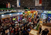 SRE Trade Show – Super Rio Expofood chega a sua 35ª edição com a maior programação de sua história https://www.portalmadureira.com / imagem divulgação.