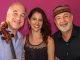 “Lundu Brasileiro” resgata a gênese da música brasileira, no Sesc Tijuca, terça-feira, dia 6 de Maio de 2025 Ricardo Santoro, Jose-Staneck, Marina Spoladore / Imagem: Barbara Lopes