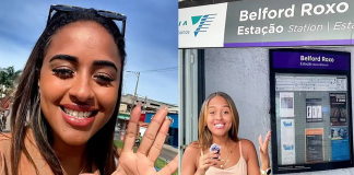 De Belford Roxo para as Redes: Anna Clara conquista o público com humor e autenticidade www.portalmadureira.com / Imagem: Reprodução Redes Sociais