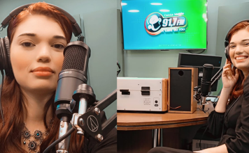 Luana Fernandes: Voz feminina de fé, força e transformação no jornalismo e no digital www.portalmadureira.com / Imagem: Reprodução Redes Sociais