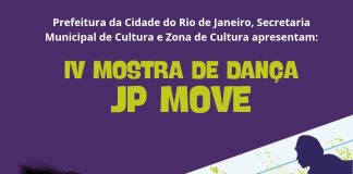IV Mostra de Dança JP MOVE leva arte e movimento ao Parque Realengo Susana Naspolini