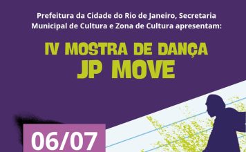 IV Mostra de Dança JP MOVE leva arte e movimento ao Parque Realengo Susana Naspolini