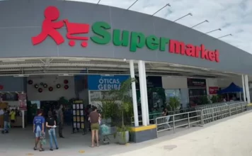 Expansão à vista! 12ª loja do Supermarket Barra Oeste vem aí!