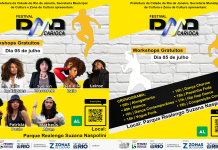 Zona Oeste recebe Festival DNA Carioca com oficinas de dança gratuitas no Parque Realengo