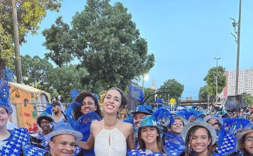 ESCOLA MIRIM FILHOS DA ÁGUIA, DA PORTELA, ABRE INSCRIÇÕES PARA OFICINAS CARNAVALESCAS GRATUITAS NA QUADRA DA ESCOLA