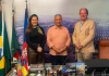 BGA-RJ recebe CAMEBRA e CAFRAM em encontro que fortalece Cooperação Internacional
