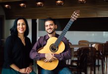 Duo Cancionâncias revela as “Origens Brasileiras” no Sesc Ramos nesta quinta-feira, 13 de novembro de 2025 www.portalmadureira.com / (crédito Raul Delvizio)