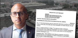 Projeto de Lei propõe reconhecimento do Mercado São Sebastião como área de Relevante Interesse Econômico no Estado do Rio de Janeiro Imagem / Reprodução: Redes Sociais