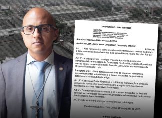 Projeto de Lei propõe reconhecimento do Mercado São Sebastião como área de Relevante Interesse Econômico no Estado do Rio de Janeiro Imagem / Reprodução: Redes Sociais