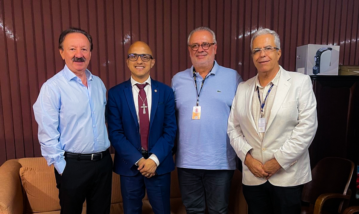 Imagem: Vitor Hugo Souza / BGARJ