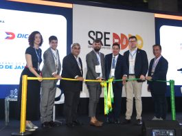 SRE – Super Rio Expofood supera expectativas, movimenta US$ 1,9 bilhão em negócios e consolida protagonismo nas Américas Imagem Divulgação: Abertura da Super Rio Expofood 2026