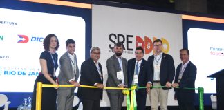 SRE – Super Rio Expofood supera expectativas, movimenta US$ 1,9 bilhão em negócios e consolida protagonismo nas Américas Imagem Divulgação: Abertura da Super Rio Expofood 2026