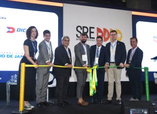 SRE – Super Rio Expofood supera expectativas, movimenta US$ 1,9 bilhão em negócios e consolida protagonismo nas Américas Imagem Divulgação: Abertura da Super Rio Expofood 2026