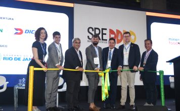 SRE – Super Rio Expofood supera expectativas, movimenta US$ 1,9 bilhão em negócios e consolida protagonismo nas Américas Imagem Divulgação: Abertura da Super Rio Expofood 2026