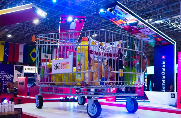 SRE – Super Rio Expofood 2026 começa nesta terça com presença de autoridades, posse internacional e novos palcos