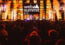Web Summit Rio 2026 deve reunir mais de 30 mil pessoas no Riocentro e consolidar o Rio como polo global de inovação Imagem: Reprodução da Internet