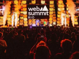Web Summit Rio 2026 deve reunir mais de 30 mil pessoas no Riocentro e consolidar o Rio como polo global de inovação Imagem: Reprodução da Internet