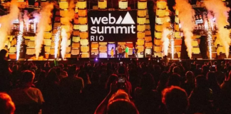 Web Summit Rio 2026 deve reunir mais de 30 mil pessoas no Riocentro e consolidar o Rio como polo global de inovação Imagem: Reprodução da Internet
