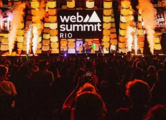 Web Summit Rio 2026 deve reunir mais de 30 mil pessoas no Riocentro e consolidar o Rio como polo global de inovação Imagem: Reprodução da Internet