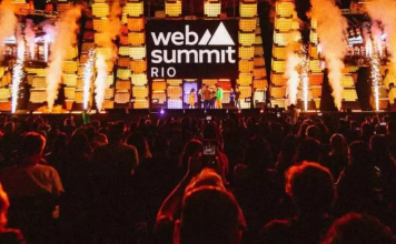 Web Summit Rio 2026 deve reunir mais de 30 mil pessoas no Riocentro e consolidar o Rio como polo global de inovação Imagem: Reprodução da Internet