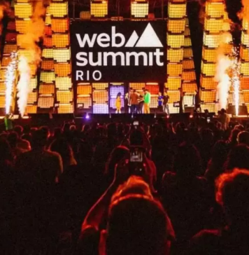 Web Summit Rio 2026 deve reunir mais de 30 mil pessoas no Riocentro e consolidar o Rio como polo global de inovação Imagem: Reprodução da Internet