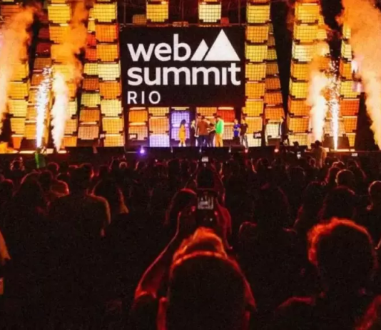 Web Summit Rio 2026 deve reunir mais de 30 mil pessoas no Riocentro e consolidar o Rio como polo global de inovação Imagem: Reprodução da Internet