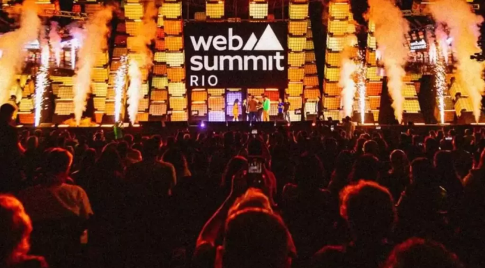 Web Summit Rio 2026 deve reunir mais de 30 mil pessoas no Riocentro e consolidar o Rio como polo global de inovação Imagem: Reprodução da Internet